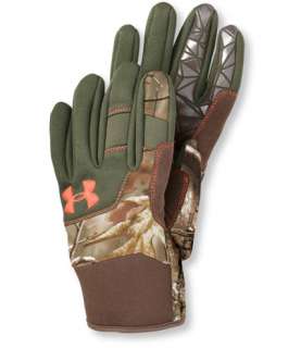 Under Armour Ridge Reaper Gloves Masks and Gloves   at 