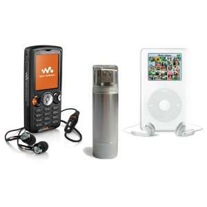  1AA iPod and Cell Phone Charger  Players & Accessories