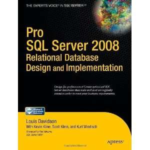  Pro SQL Server 2008 Relational Database Design and 