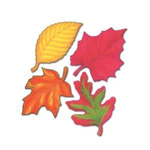 Autumn Leaf Punchouts Case Pack 168