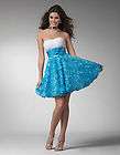 Beautiful New Multicolor Homecoming Dress   Short Prom Cocktail Gown 