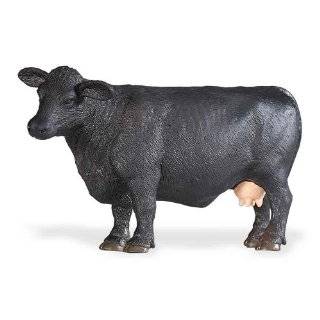 Safari Farm Black Angus Cow