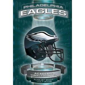  Philadelphia Eagles 2006 Weekly Assignment Planner