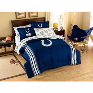 Indianapolis Colts Bedding Northwest Indianapolis Colts Twin/Full 