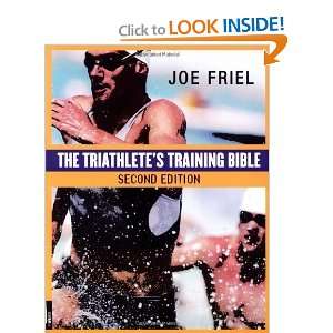  The Triathletes Training Bible (2nd Edition) [Paperback 