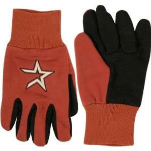  Houston Astros Utility Work Gloves