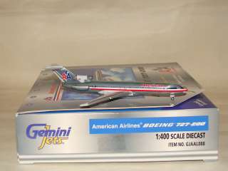 Gemini Jets 1400 GJAAL088 B727 200   
