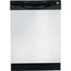 GE 24 Tall Tub Built In Dishwasher   Stainless Steel ENERGY STAR®