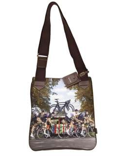 Paul Smith Bike Messenger Bag   Knit Wit   farfetch 