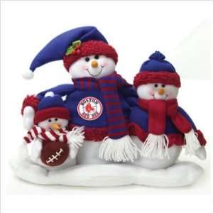 Los Angeles Dodgers Table Top Snow Family  Sports 