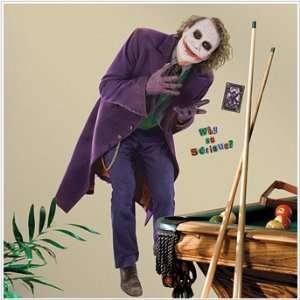  The Joker? Giant Wall Decal Toys & Games