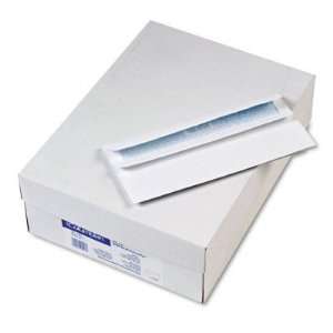  #10 Self Seal White Business Envelopes with Inside Tint 