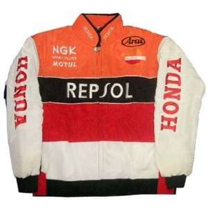  Honda Repsol Racing Jacket