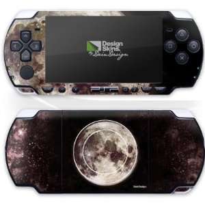    Design Skins for Sony PSP   Der Mond Design Folie Electronics
