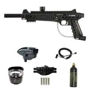   One Paintball Marker w/eGrip Remote AL 200 Package: Sports & Outdoors
