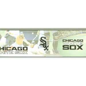  Chicago White Sox Wallpaper Border