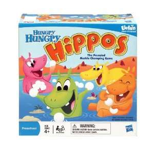  Hasbro Hungry Hippos Toys & Games