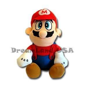  Super Mario Brothers : Mario Plush   15 Toys & Games