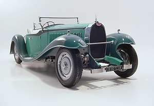 Bugatti Esders  