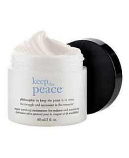 philosophy keep the peace super soothing moisturiser   Boots