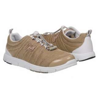 Womens Propet Travel Walker II Taupe Shoes 