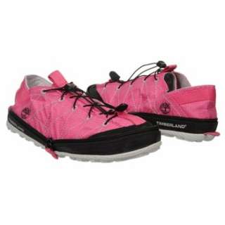 Womens Timberland Radler Trail Camp Pink Shoes 