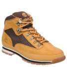 Mens Timberland Euro Hiker w/Vent Tech Wheat/Brown Shoes 