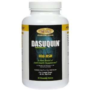  NutraMax Dasuquin With Msm   Large Chew Tabs