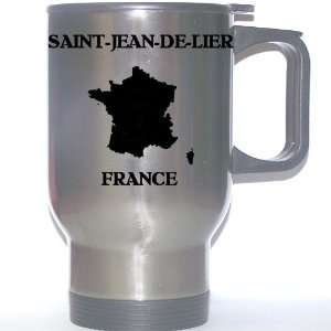  France   SAINT JEAN DE LIER Stainless Steel Mug 