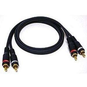 Cables To Go Velocity RCA Audio Cable. 50FT DUAL RCA AUDIO CABLE 2 RCA 