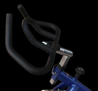 POWRX® RX 8600 Indoor Bike Cycling Heimtrainer Fahrrad inkl. Fahrrad 