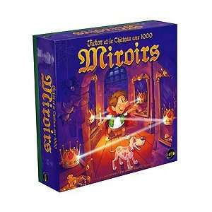    iello   Victor et le Château aux 1000 Miroirs Toys & Games