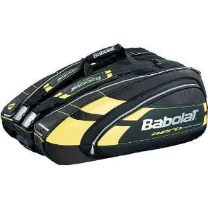    Babolat AeroPro 12 Pack Tennis Bag   12709