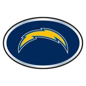 San Diego Chargers Color Auto Emblem   NEW!:  Sports 