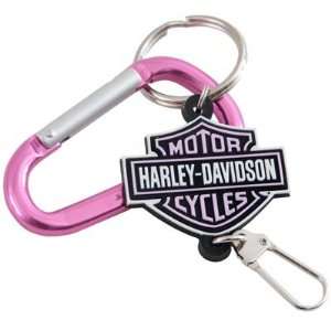  Bar & Shield Key Ring   Harley Davidson: Automotive