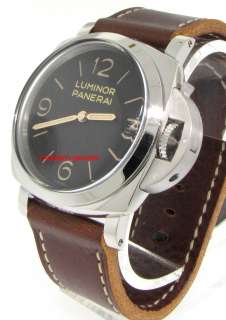   PAM 372 Luminor 1950 3 Days 47mm Special Edition Watch   