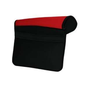   Black Anti Shock Flip top Laptop Netbook Sleeve Bag