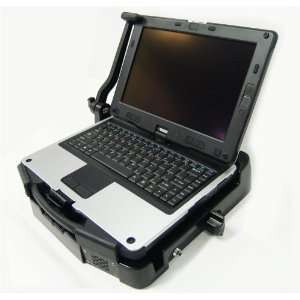  Rugged Public Safety Field Pro Convertible Notebook   Tablet PC 