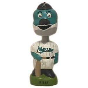  Florida Marlins Mascot (Billy) Bobbin Head Doll Sports 