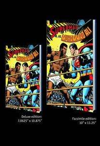 Superman Vs Muhammad Ali Deluxe HC 9781401228415  