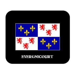    Picardie (Picardy)   EVERGNICOURT Mouse Pad 