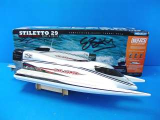 Pro Boat Stiletto 29 Brushless Tunnel BND PARTS Electric R/C RC BL 2.4 