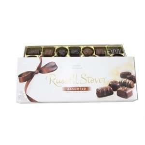 Russell Stover Assorted Fine Chocolates, Net. Wt. 24 Oz. (1 Lb. 8 Oz.)