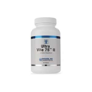  Douglas Labs Ultra Vite 75 II 60 tablets Health 