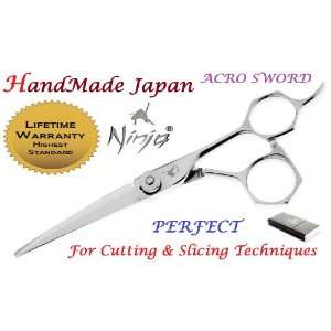  Ninja HandMade Japan Professional Hairdressing Scissors Shears 