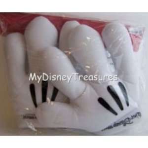  Disney Theme Park Mickey Mouse Padded Gloves Everything 