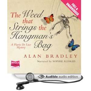   Bag (Audible Audio Edition) Alan Bradley, Sophie Aldred Books