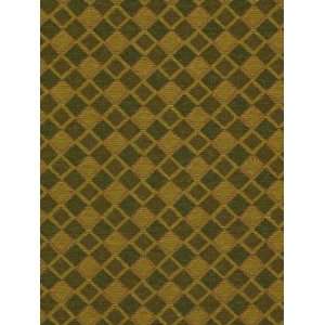  Argyle Check Cypress by Robert Allen Contract Fabric Arts 