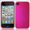   Snap On Cover Case for Apple iPhone 4 4G 4S w/Screen Protector  