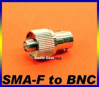 bnc female adaptor c 003 one package in mint condition